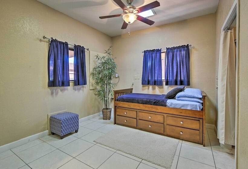 Pool & Game Room: Waterfront Harlingen Home