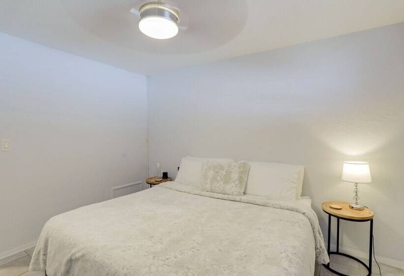 Waterfront Home W/ Game Room, 2 Miles To Beach!