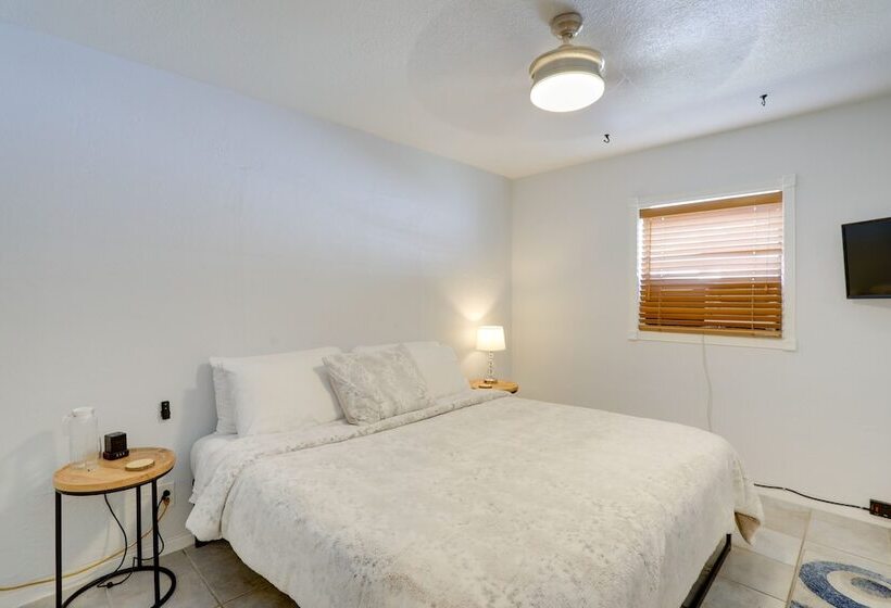 Waterfront Home W/ Game Room, 2 Miles To Beach!