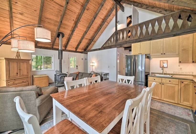 Waterfront Lake Arrowhead Home W/ Dock & Fire Pit!