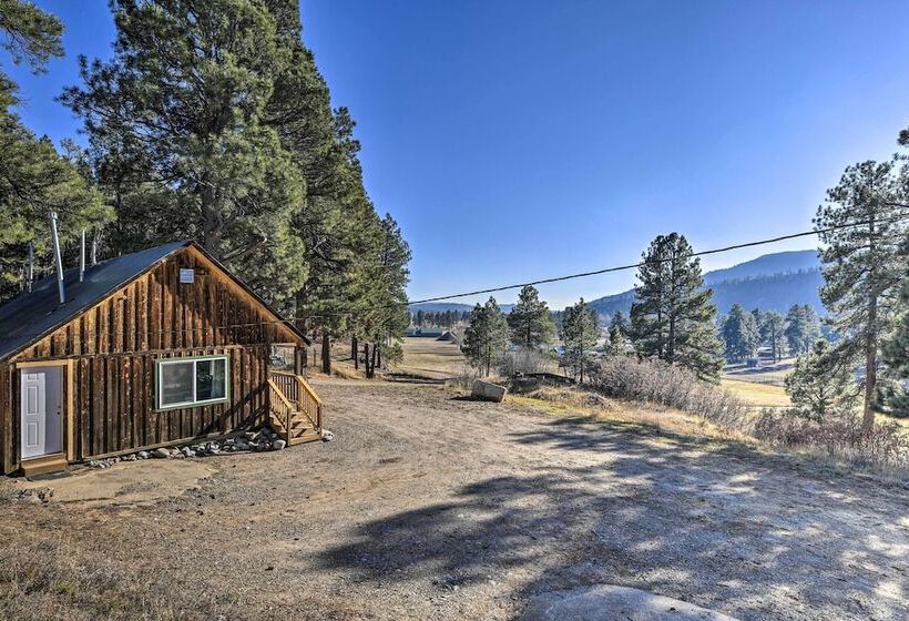 Well Appointed Bayfield Cabin W/ Forest Views!