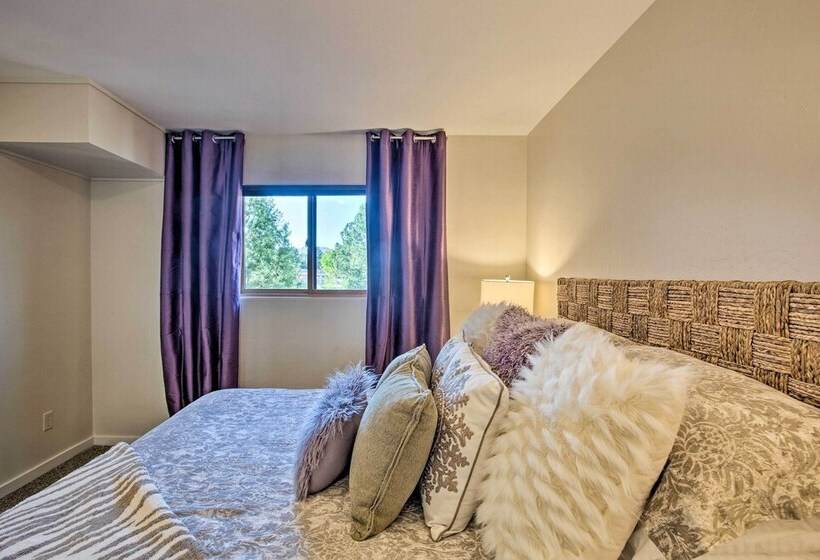 West Sedona House W/ Furnished Patio & Views!