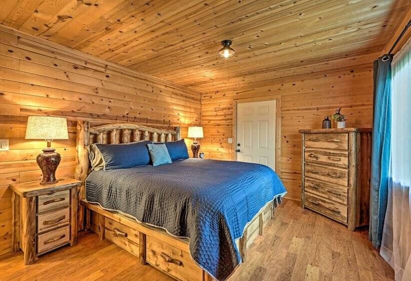 11 Mi To Rainbow Lake: Woodsy Pinetop Oasis