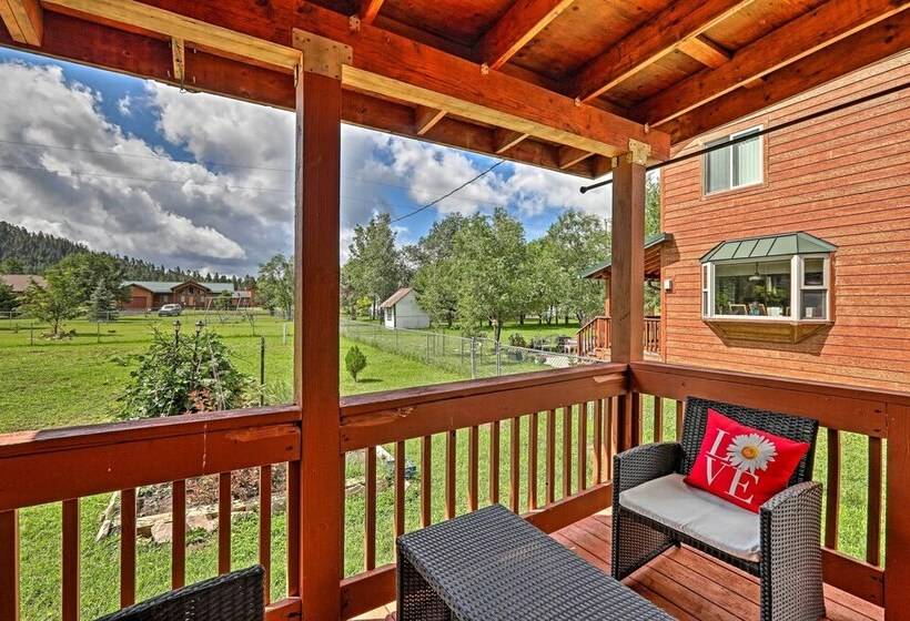 11 Mi To Rainbow Lake: Woodsy Pinetop Oasis