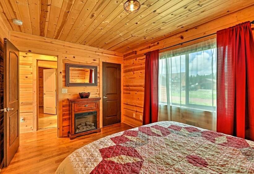 11 Mi To Rainbow Lake: Woodsy Pinetop Oasis