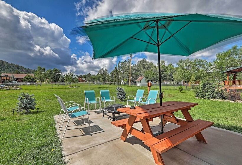 11 Mi To Rainbow Lake: Woodsy Pinetop Oasis