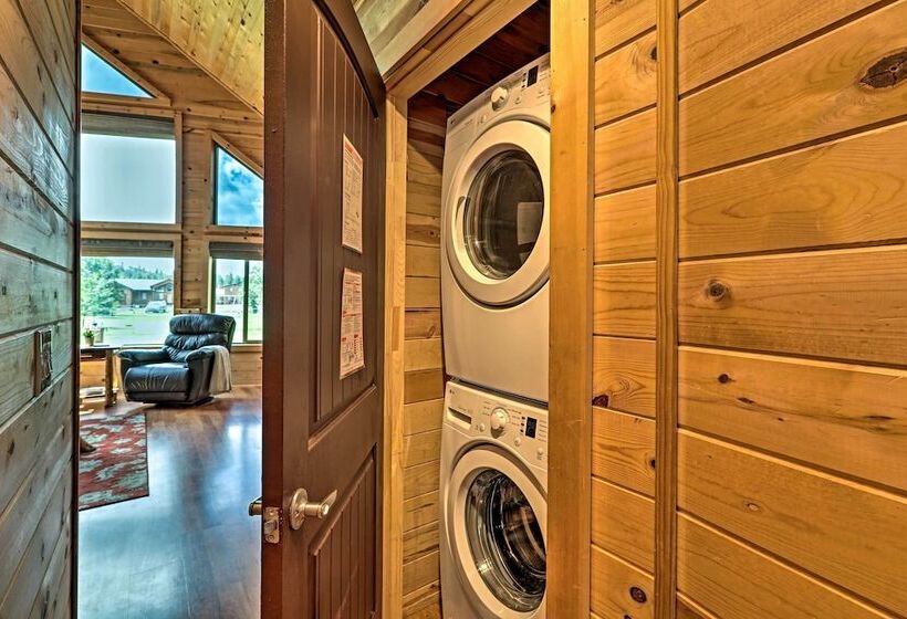 11 Mi To Rainbow Lake: Woodsy Pinetop Oasis