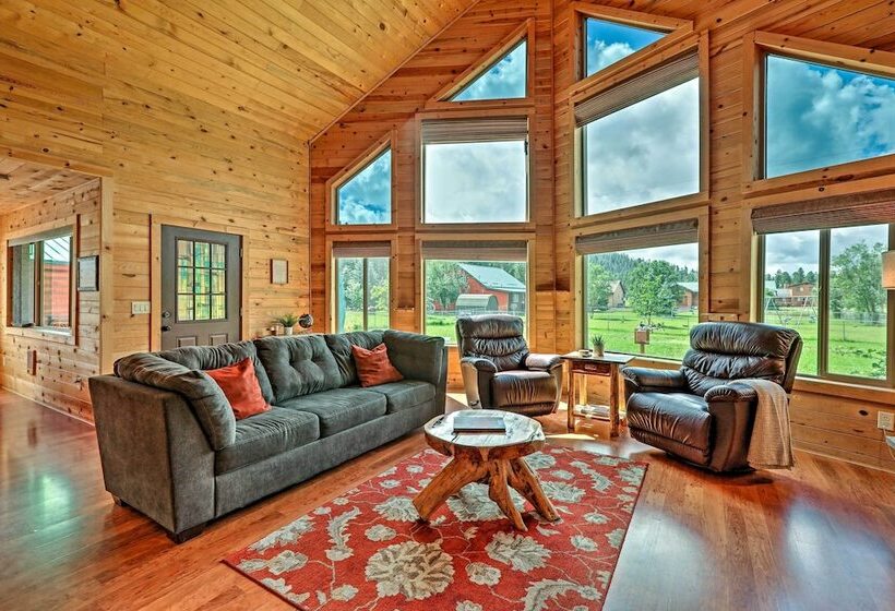 11 Mi To Rainbow Lake: Woodsy Pinetop Oasis