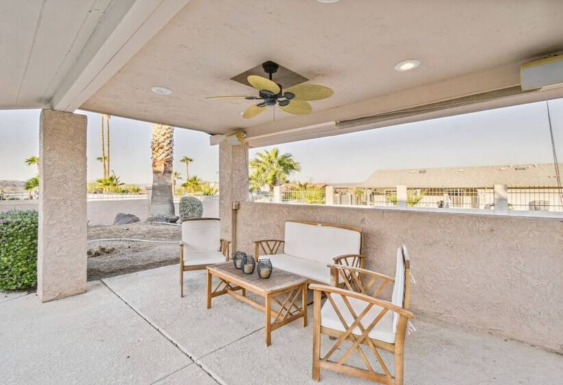 Lake Havasu Oasis W/ Lake View, 1 Mi To Beach!