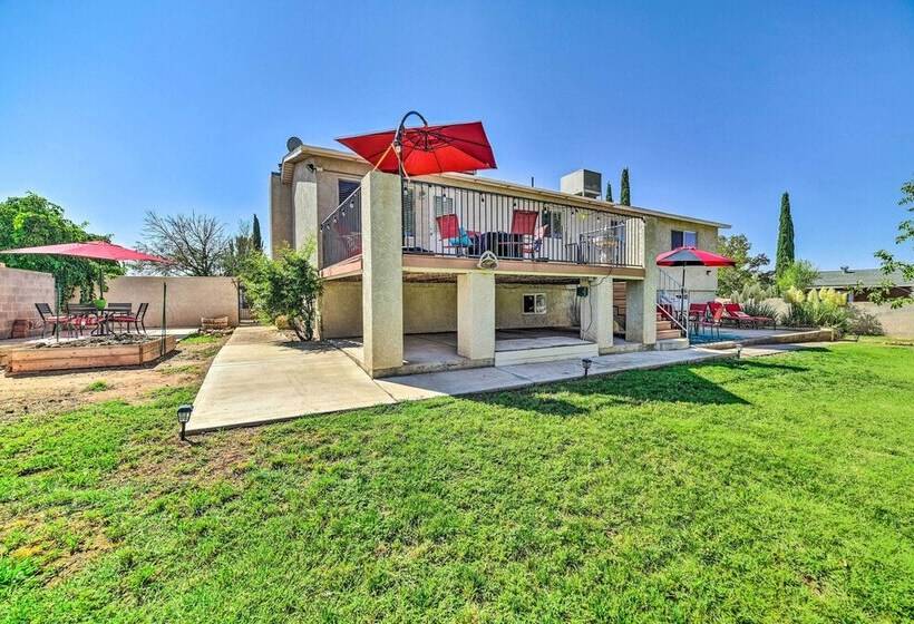 Vibrant Paradise In Page ~ 1 Mi To Canyon Tours!