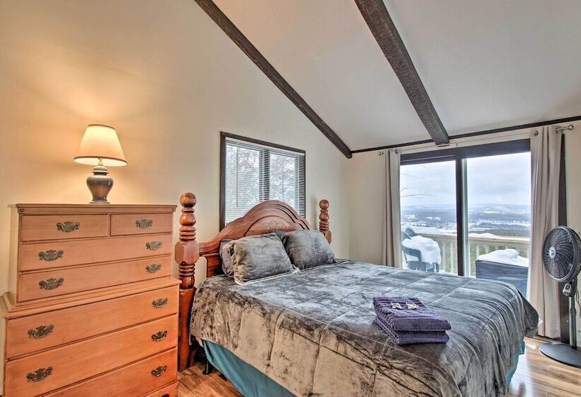 Airy Home W/ Lake + Mtn Views: 2 Miles To Gunstock