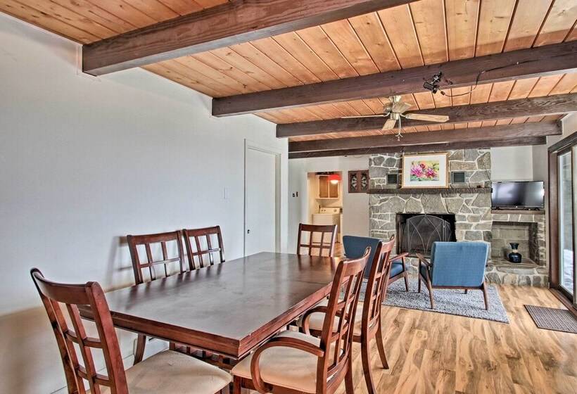 Airy Home W/ Lake + Mtn Views: 2 Miles To Gunstock