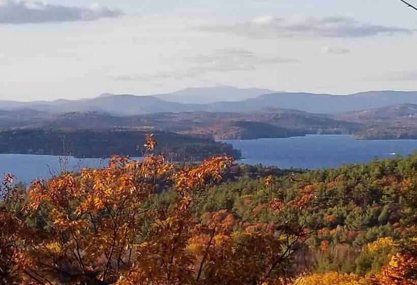 Airy Home W/ Lake + Mtn Views: 2 Miles To Gunstock