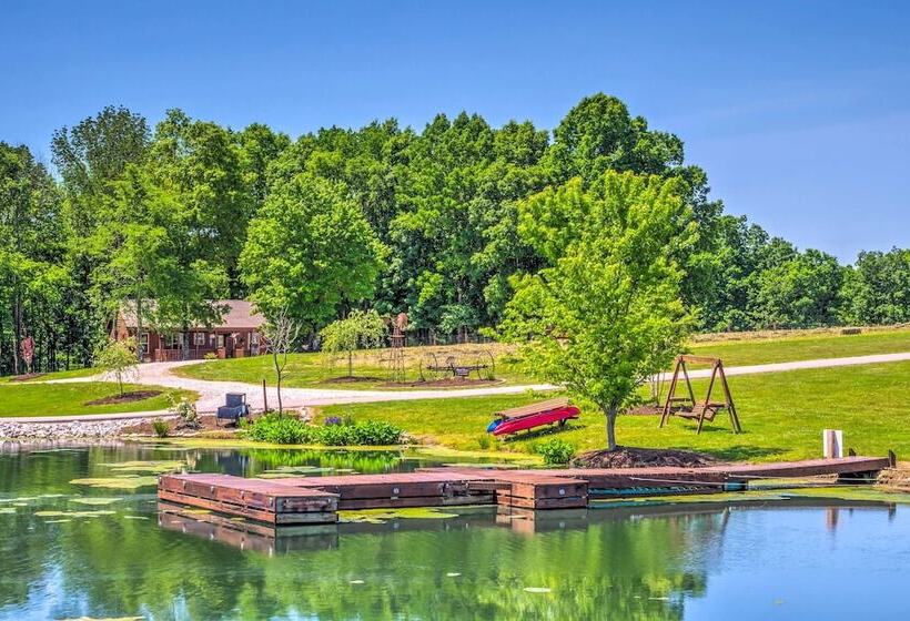 Almost Heaven  Farmers Paradise On 50 Acres!