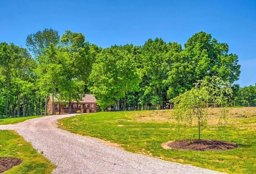 Almost Heaven  Farmers Paradise On 50 Acres!