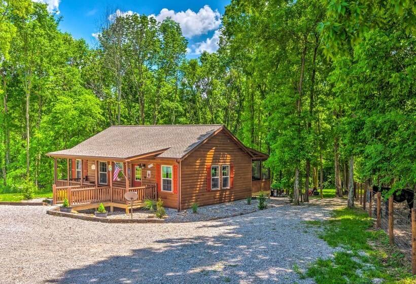 Almost Heaven  Farmers Paradise On 50 Acres!