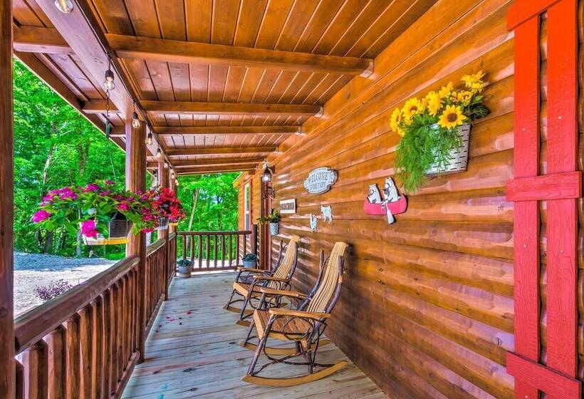 Almost Heaven Too  50 Acre Escape W/ Pond!