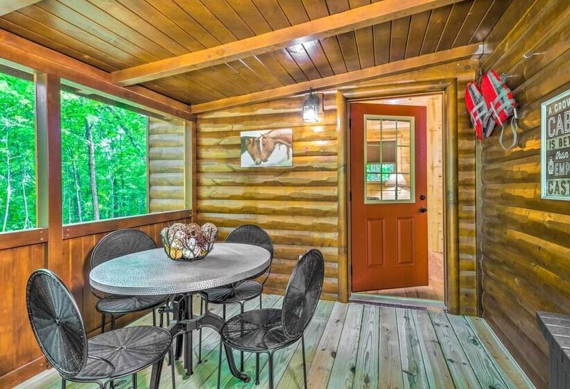 Almost Heaven Too  50 Acre Escape W/ Pond!