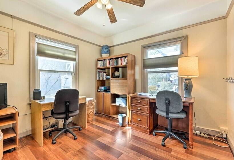 Annies Green Bungalow: 2 Mi To Downtown Phoenix!