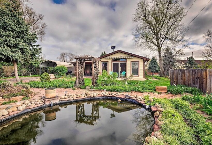 Arvada Home W/ Beautifully Landscaped Yard!