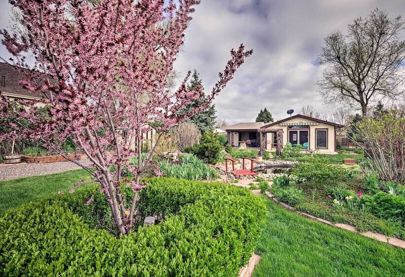 Arvada Home W/ Beautifully Landscaped Yard!