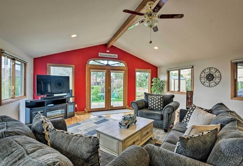 Arvada Home W/ Beautifully Landscaped Yard!