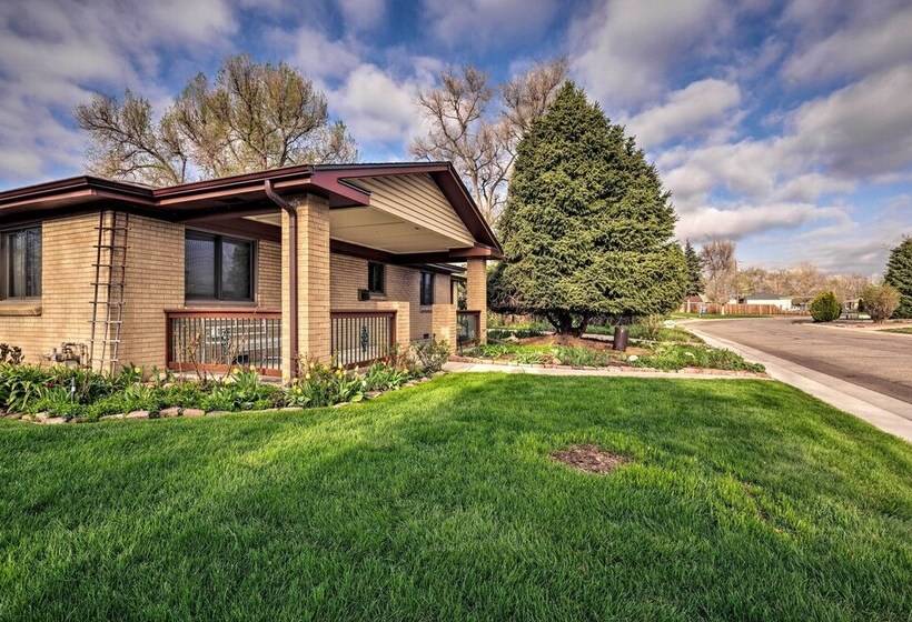 Arvada Home W/ Beautifully Landscaped Yard!