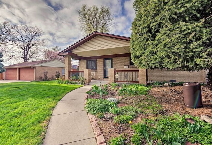 Arvada Home W/ Beautifully Landscaped Yard!