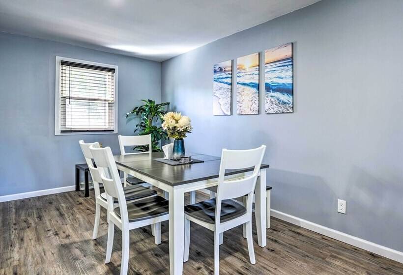 Atlantic City Digs ~ 1 Mi To Beach & Casinos!