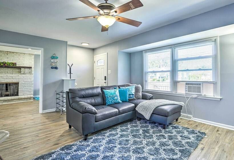 Atlantic City Digs ~ 1 Mi To Beach & Casinos!