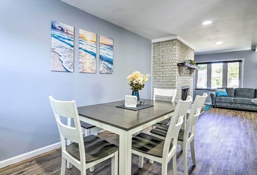 Atlantic City Digs ~ 1 Mi To Beach & Casinos!