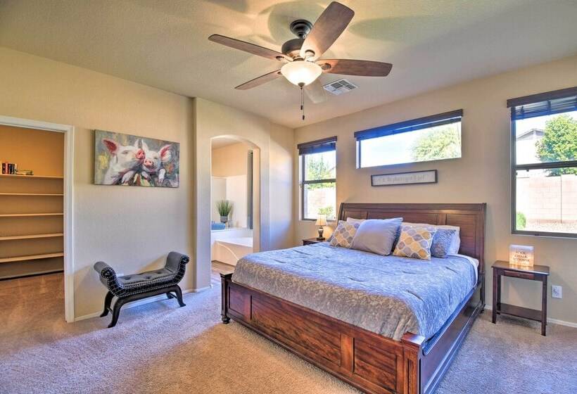 Avondale Home W/ Private Pool   15 Mi To Downtown!