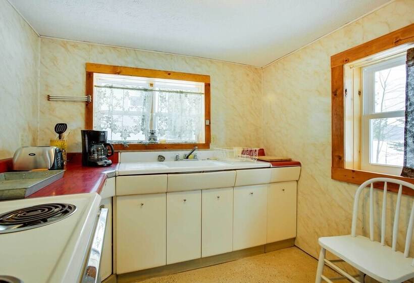 Pine Ridge Resort Cabin On Bass Lake W/ Dock!