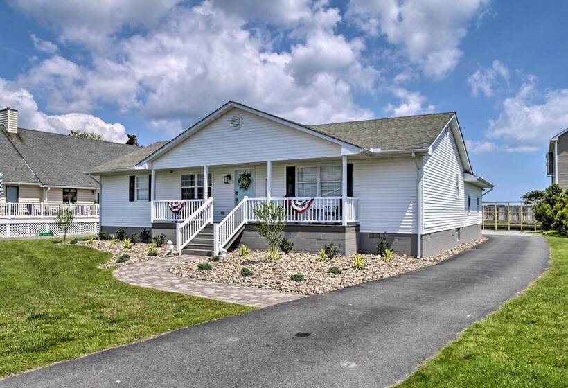 Bayside Selbyville Escape < 1 Mi To Beach!