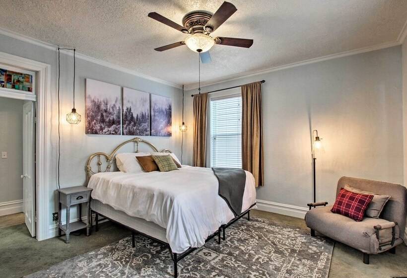 Beautiful Downtown House < 3 Miles To Hiking & Usu