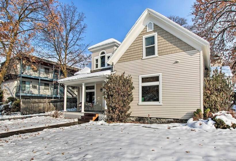 Beautiful Downtown House < 3 Miles To Hiking & Usu