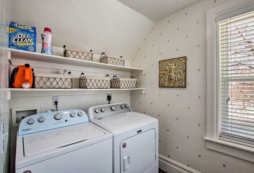 Beautiful Downtown House < 3 Miles To Hiking & Usu