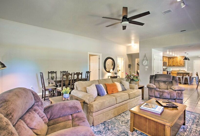 Beautiful Lake Murray Retreat <1 Mi To Lake!