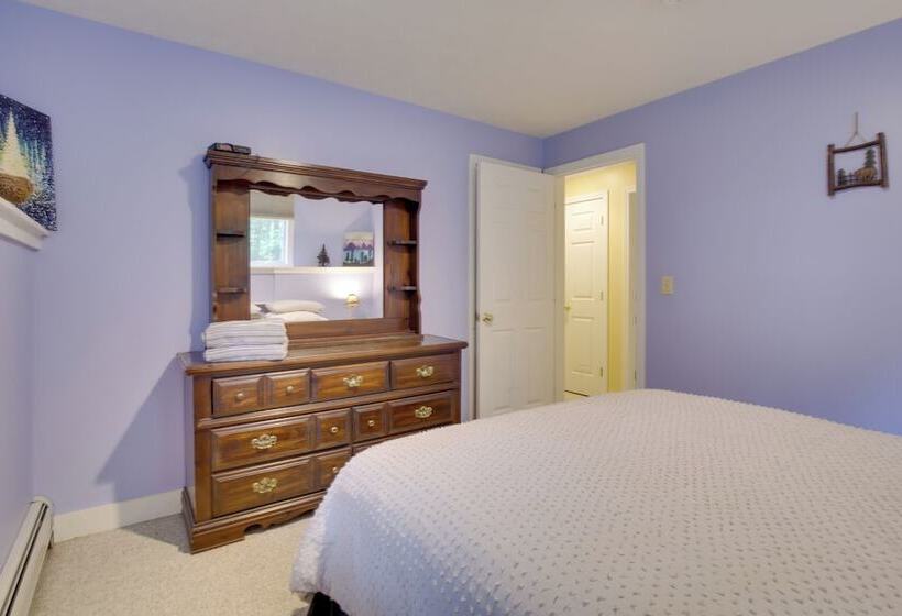 Bethel Chalet W/ Hot Tub: 3 Miles To Sunday River!