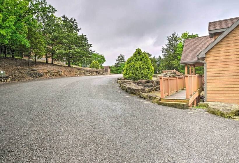 Branson West Family Cabin Near Pga Golf Course!
