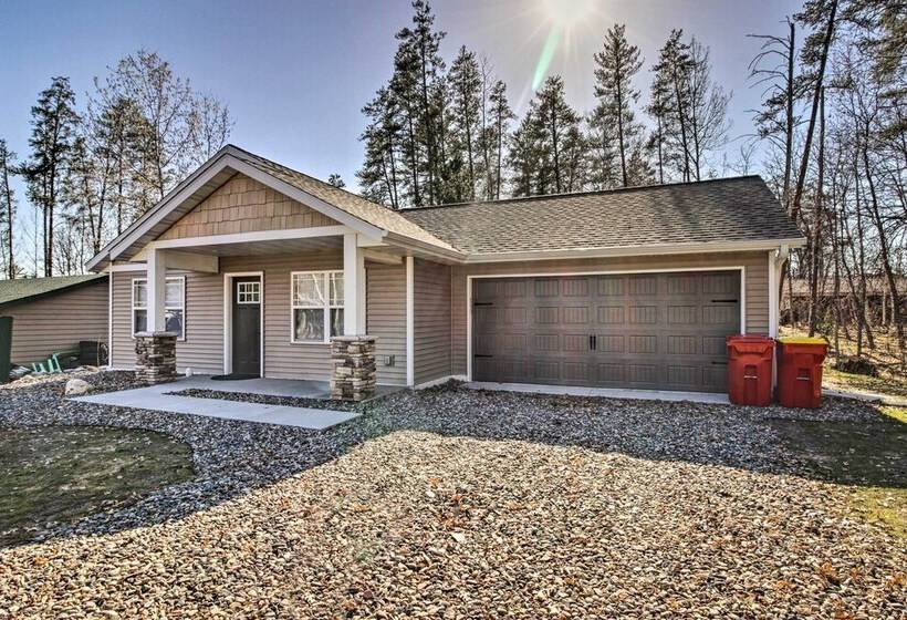 Breezy Point Cabin W/ Fire Pit   Walk To Lake