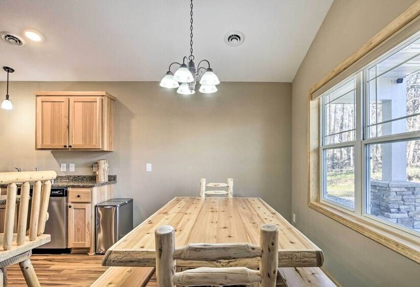 Breezy Point Cabin W/ Fire Pit   Walk To Lake