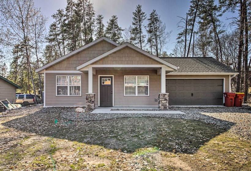 Breezy Point Cabin W/ Fire Pit   Walk To Lake