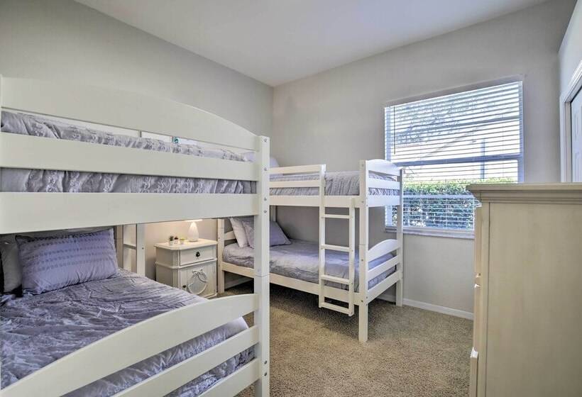 Bright & Sunny Riverview Oasis W/ Pool & Pond