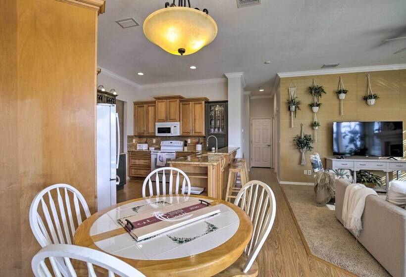 Bright & Sunny Riverview Oasis W/ Pool & Pond