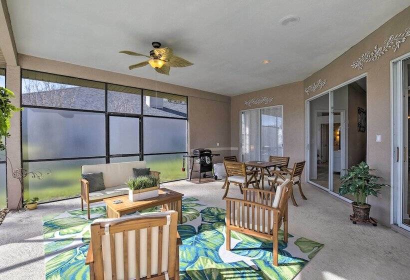 Bright & Sunny Riverview Oasis W/ Pool & Pond