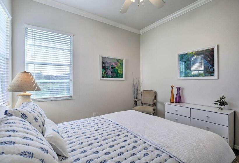 Bright & Sunny Riverview Oasis W/ Pool & Pond