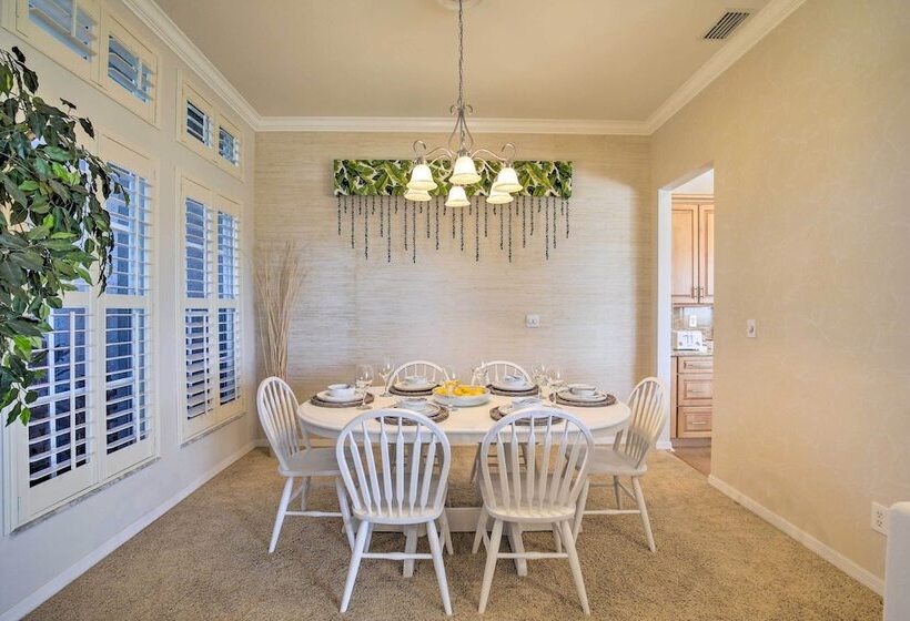 Bright & Sunny Riverview Oasis W/ Pool & Pond