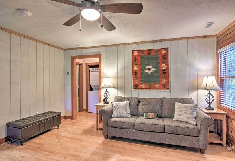 18 Mi To Smoky Mtn Natl Park: Clyde Cabin