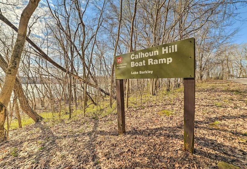 Cadiz Retreat W/ Grill   Walk To Lake Barkley